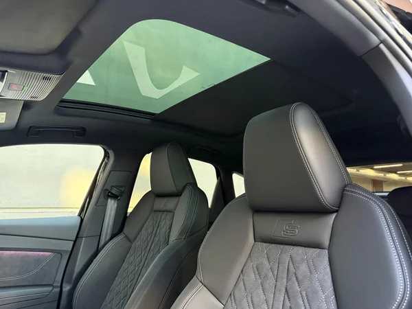 AUDI Q4 Sportback e-tron (2026) — foto 20 van 21