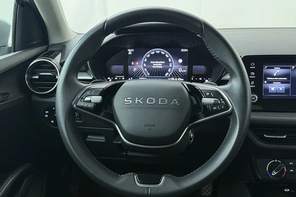 Skoda Fabia (2025) — foto 2 van 22