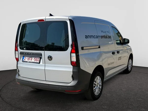 VOLKSWAGEN Caddy Van Dsl (2025) — foto 9 van 16
