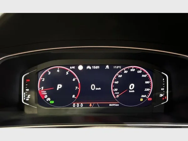 Volkswagen Tiguan Allspace (2022) — foto 3 van 32