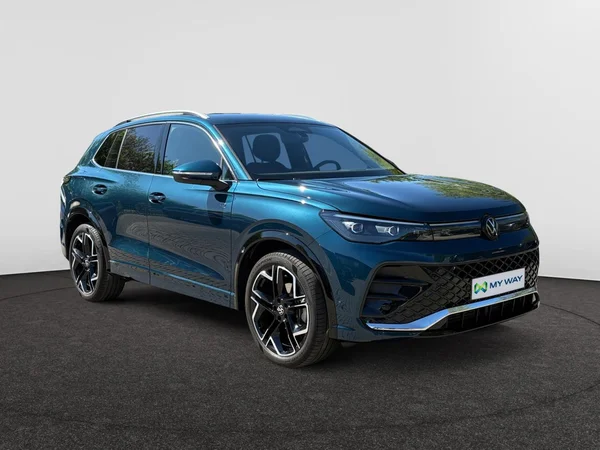 VOLKSWAGEN Tiguan (2026) — foto 22 van 24