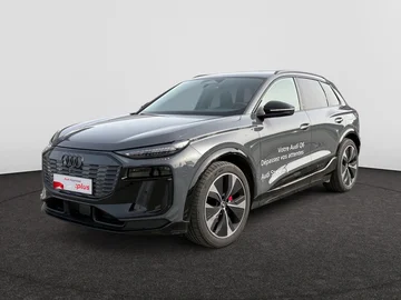 AUDI Q6 e-tron (2026)
