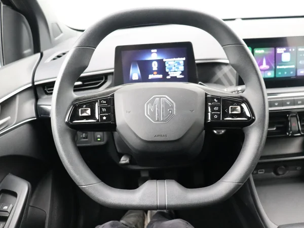 MG MG3 (2025) — foto 5 van 23
