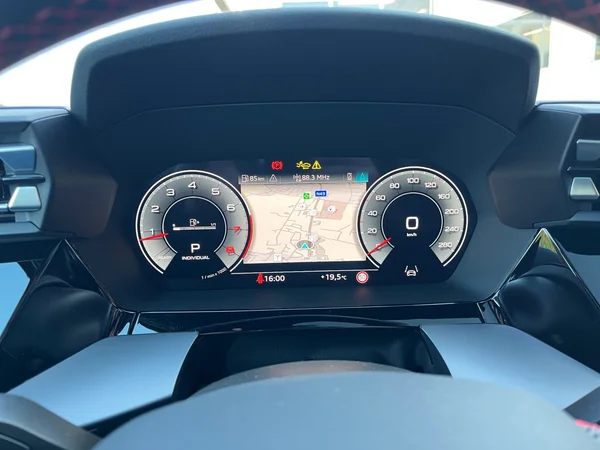 AUDI A3 Sportback (2025) — foto 14 van 24