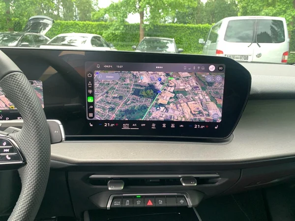 AUDI Q3 SUV e-hybrid (PHEV) (2026) — foto 18 van 23