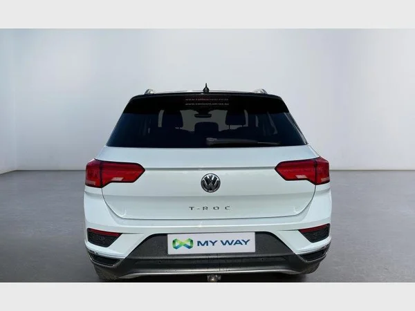 Volkswagen T-Roc (2019) — foto 23 van 26