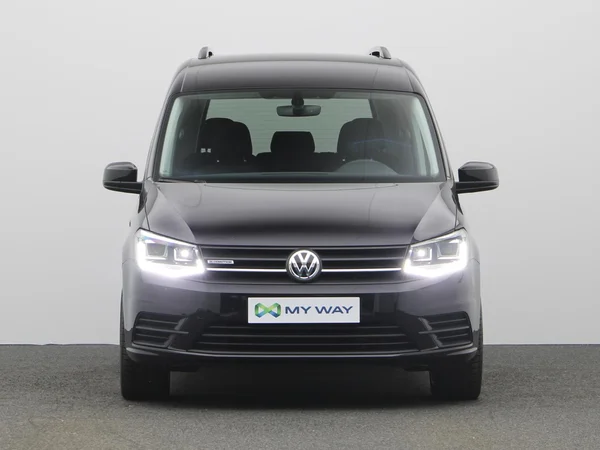 VOLKSWAGEN Caddy CNG (2018) — foto 15 van 19