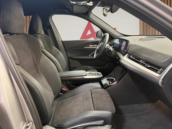 BMW X1 (2026) — foto 22 van 30