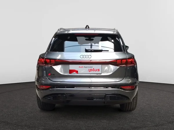 AUDI Q6 e-tron (2024) — foto 16 van 16