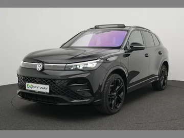 VOLKSWAGEN Tiguan eHybrid (PHEV) (2025)