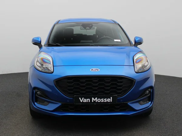 Ford Puma (2023) — foto 23 van 40