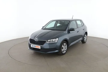 Skoda Fabia d7685366-944d-45b6-81ca-634907fc1617