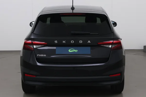 Skoda Fabia (2025) — foto 17 van 22