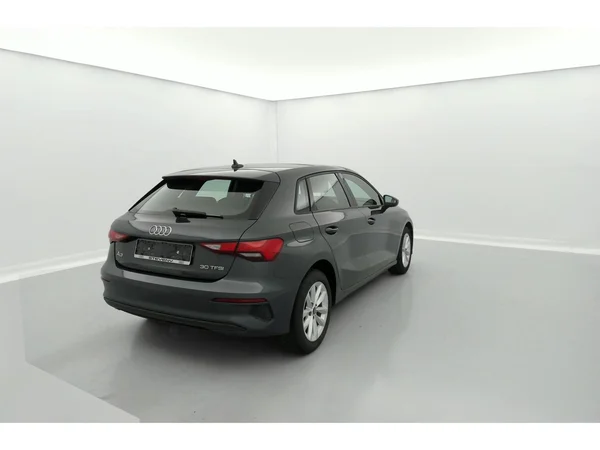 AUDI A3 Sportback (2022) — foto 27 van 36