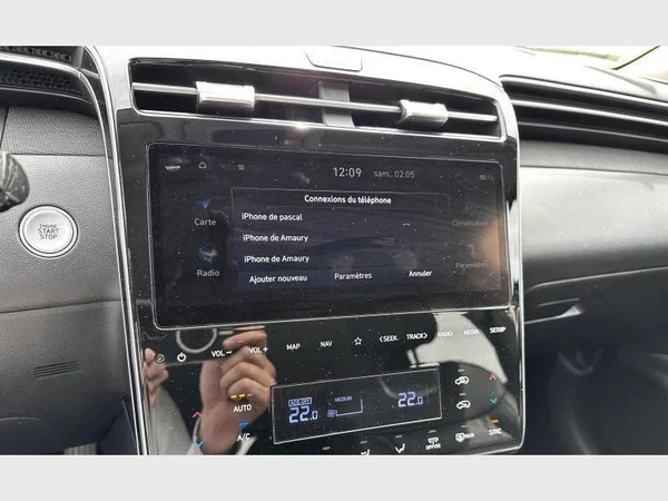 Hyundai TUCSON (2021) — foto 16 van 30
