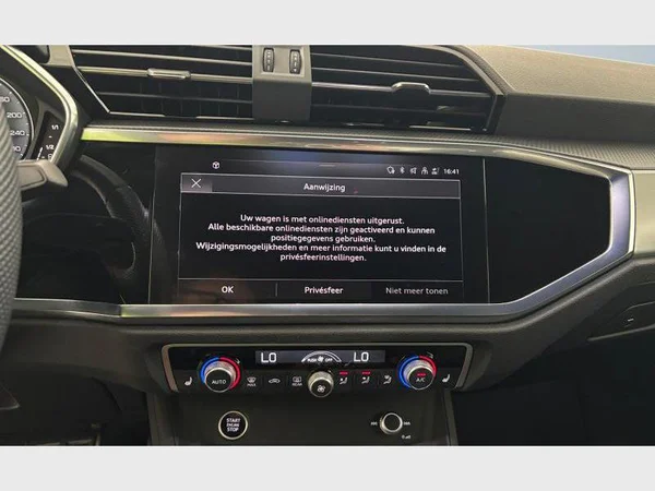Audi Q3 (2023) — foto 6 van 27