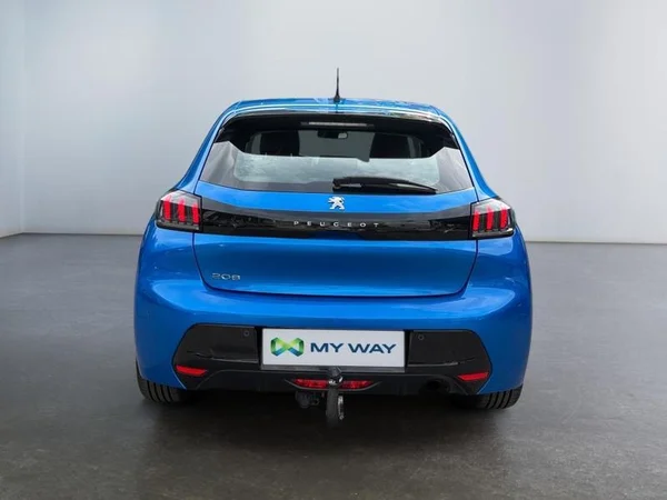 PEUGEOT 208 Dsl (2020) — foto 30 van 31