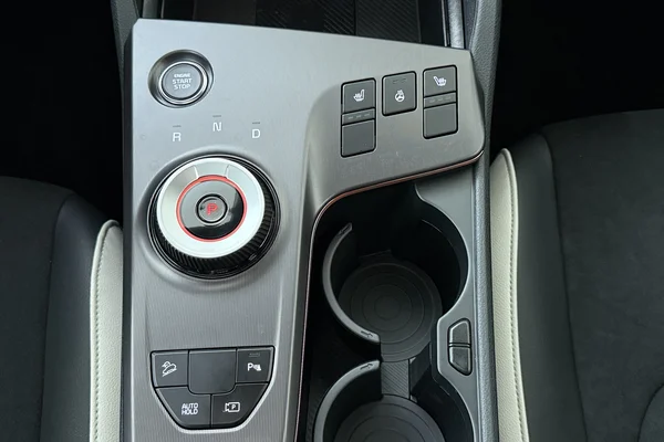 Kia Sportage HEV (2026) — foto 4 van 20