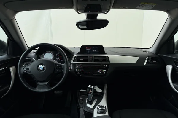 BMW 1 Sportshatch (F21 LCI) (2018) — foto 21 van 21
