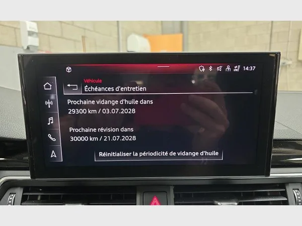 Audi A4 (2020) — foto 17 van 30