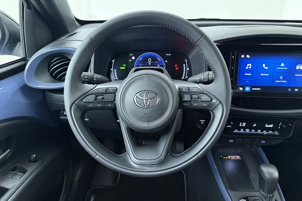 Toyota Aygo X Hybrid (HEV) (2026) — foto 2 van 13