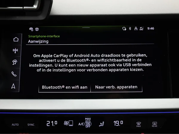 AUDI A3 Sedan (2025) — foto 9 van 22