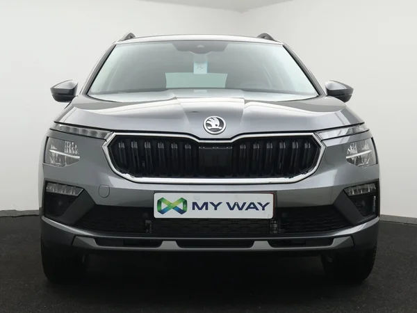 SKODA Kamiq (2025) — foto 19 van 23