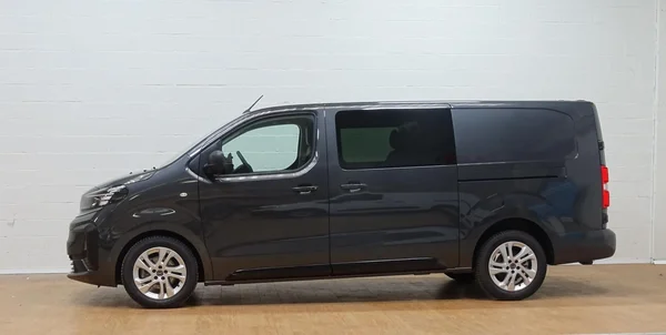 Opel Vivaro (2026) — foto 20 van 26