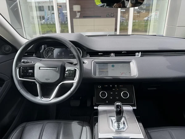 Land Rover Range Rover Evoque (2023) — foto 26 van 26