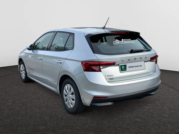 SKODA Fabia (2024) — foto 12 van 18