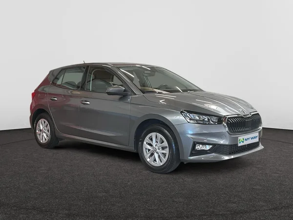 SKODA Fabia (2024) — foto 20 van 22