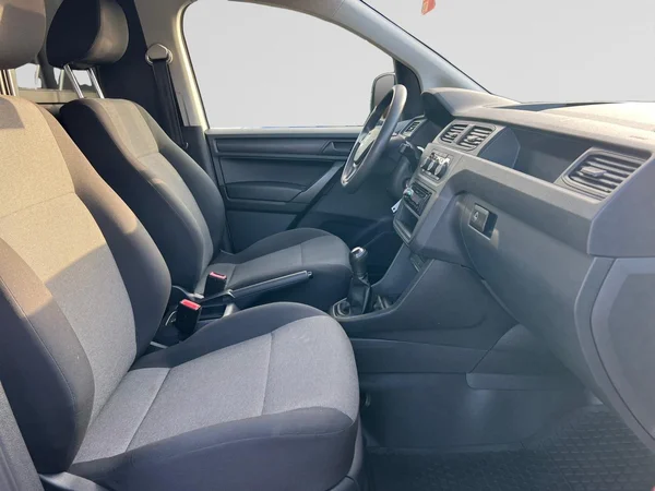 VOLKSWAGEN Caddy Van (2019) — foto 3 van 17