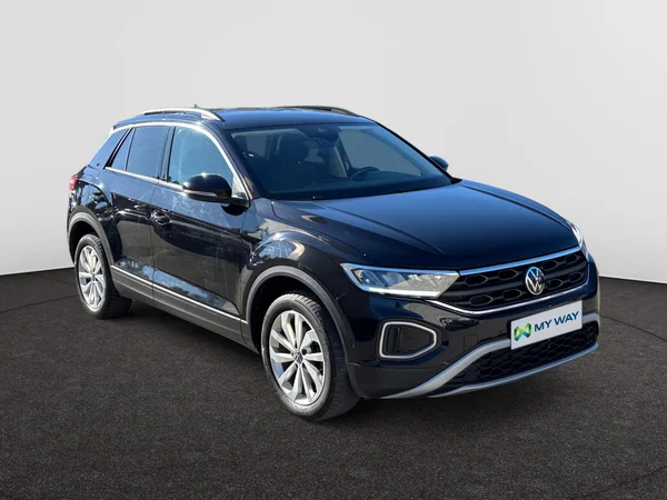 VOLKSWAGEN T-Roc (2022) — foto 16 van 21