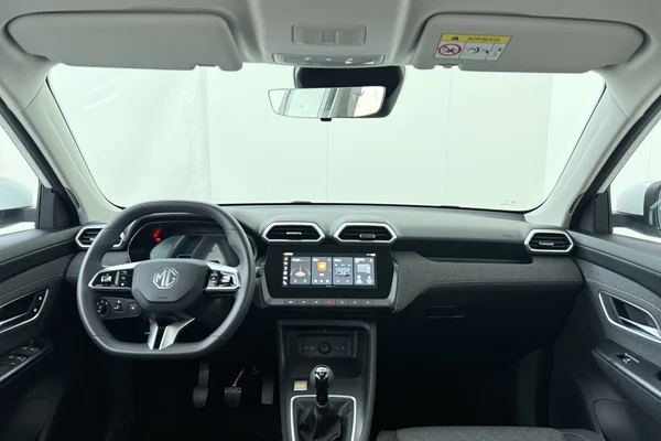 MG Zs (2026) — foto 16 van 16