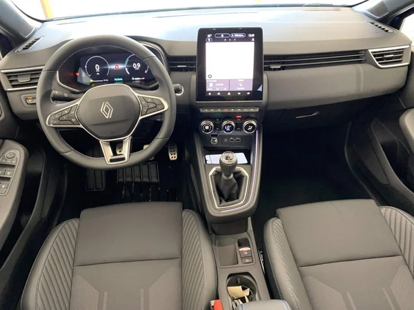 Renault Clio V Phase II (2025) — foto 4 van 25