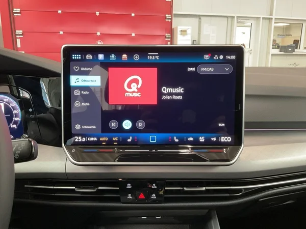 VOLKSWAGEN Golf VIII eHybrid (PHEV) (2025) — foto 5 van 22