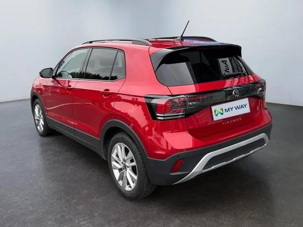 VOLKSWAGEN T-Cross (2024) — foto 27 van 29