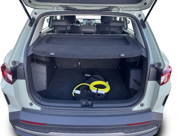 SKODA Elroq (2025) — foto 11 van 21