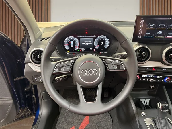Audi Q2 (2026) — foto 6 van 31