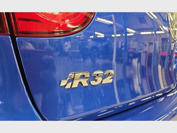 Volkswagen Golf R32 (2006) — foto 27 van 37
