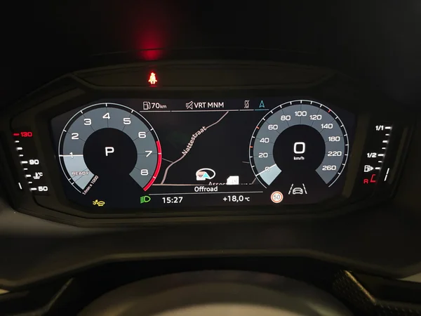 AUDI A1 Sportback (2025) — foto 21 van 24