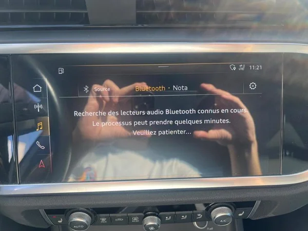 AUDI Q3 Sportback Dsl (2020) — foto 7 van 31