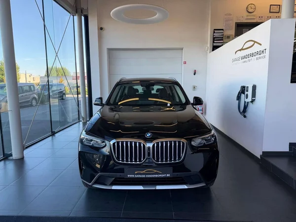 BMW X3 (2022) — foto 12 van 20