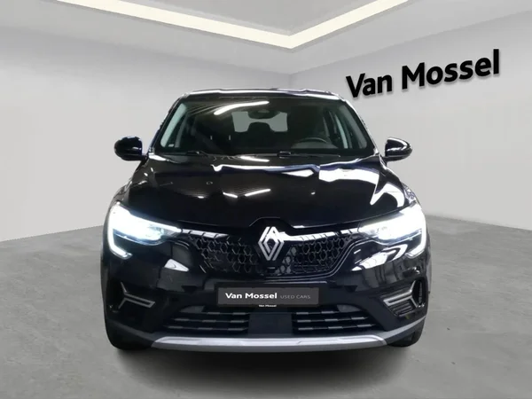 Renault Arkana (2024) — foto 12 van 21
