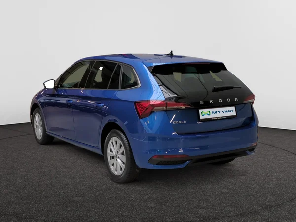 SKODA Scala (2024) — foto 8 van 15