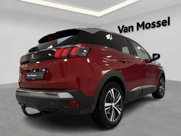 Peugeot 3008 (2022) — foto 16 van 21