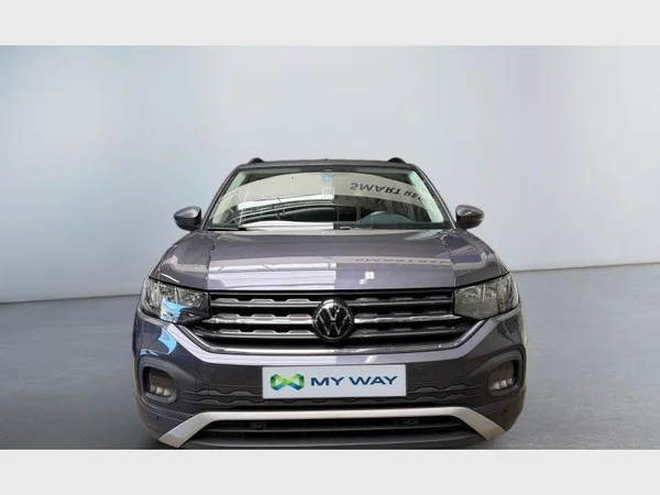 Volkswagen T-Cross (2023) — foto 12 van 27
