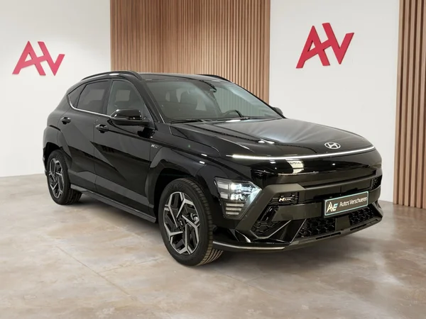Hyundai Kona (2026) — foto 12 van 29