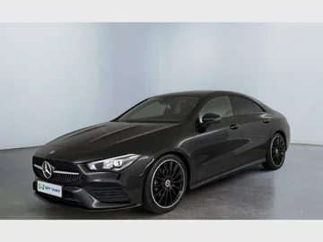 Mercedes-Benz CLA 180 (2021)