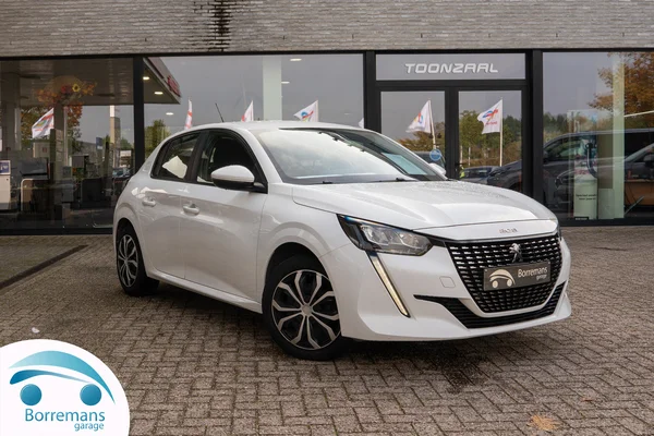 Peugeot 208 (2021) — foto 1 van 38